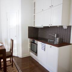 Отель 2ndhomes Helsinki Fabianinkatu Apartment Финляндия, Хельсинки - отзывы, цены и фото номеров - забронировать отель 2ndhomes Helsinki Fabianinkatu Apartment онлайн фото 2