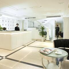 Church Boutique Hotel - Hang Gai интерьер отеля фото 2
