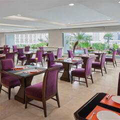 Отель Centre Point Silom питание фото 3