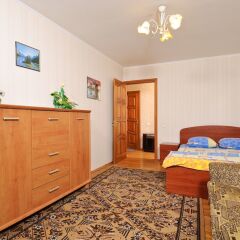 Гостиница KyivRentApartment комната для гостей фото 4