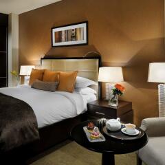 Отель The Address Dubai Marina Номер Делюкс