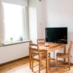 Отель Sopot Sleeps - Sopot Suite комната для гостей фото 4