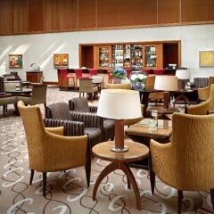 Regent Warsaw Hotel интерьер отеля фото 3