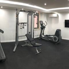 ibis Styles Kingsgate Hotel (previously all seasons) фитнесс-зал фото 3