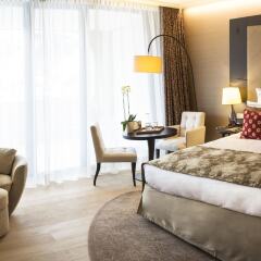 Отель InterContinental Davos Швейцария, Давос - отзывы, цены и фото номеров - забронировать отель InterContinental Davos онлайн комната для гостей фото 5