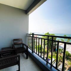 Hotel Selection Pattaya балкон