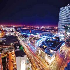 Отель JW Marriott Los Angeles L.A. LIVE фото 3