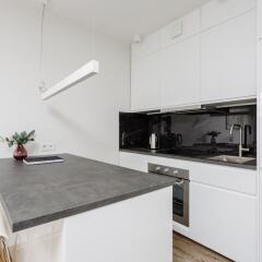 Апартаменты Dom & House - Apartments Senatorska Варшава в номере фото 2
