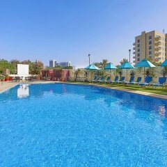 Отель Arabian Park Hotel ОАЭ, Дубай - 1 отзыв об отеле, цены и фото номеров - забронировать отель Arabian Park Hotel онлайн с домашними животными