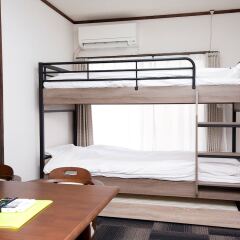 Отель Aruko Residence Yakuin Фукуока комната для гостей фото 3