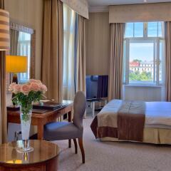Hotel Esplanade Zagreb комната для гостей фото 6