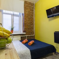 Апартаменты Chameleon Apartments Санкт-Петербург комната для гостей фото 2