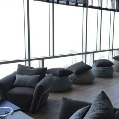 Отель Centric Sea by Pattaya Sunny Rentals интерьер отеля