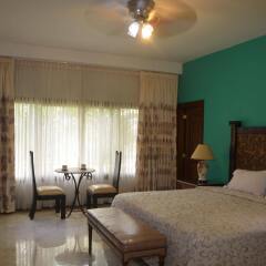 Отель Boutique Villa Casuarianas Колумбия, Кали - отзывы, цены и фото номеров - забронировать отель Boutique Villa Casuarianas онлайн комната для гостей фото 3