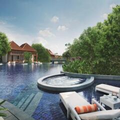 Resorts World Sentosa - Equarius Hotel бассейн фото 2