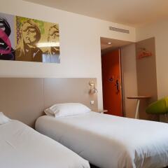 Отель ibis Styles Marseille Timone комната для гостей фото 4