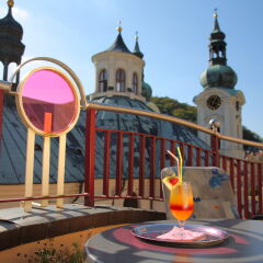 Wellness & Spa Hotel Ambiente питание