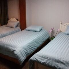 Отель K-Star Road Guesthouse комната для гостей фото 3