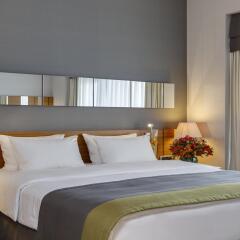 Кемпински Гранд Отель Геленджик 5* Улучшенный номер фото 2