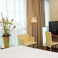 Отель Best Western Hotel Berlin Mitte Германия, Берлин - 2 отзыва об отеле, цены и фото номеров - забронировать отель Best Western Hotel Berlin Mitte онлайн удобства в номере фото 3