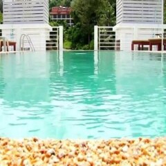 Отель Sharaya Residence Patong бассейн фото 3
