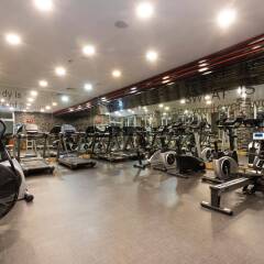 Orange County Resort Hotel Kemer - All Inclusive фитнесс-зал фото 2