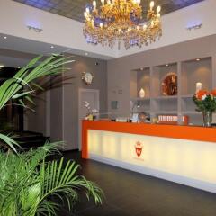 Отель 9Hotel Paquis интерьер отеля фото 2