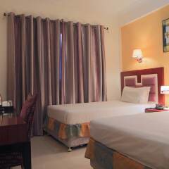 Hotel Roma Ritz Huambo удобства в номере