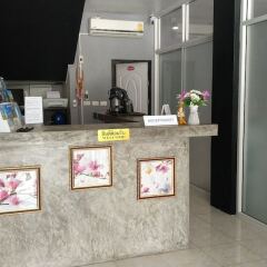 Отель Desire Guesthouse Patong интерьер отеля