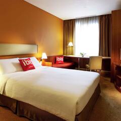 Отель ibis Styles Ambassador Seoul Myeongdong комната для гостей фото 3