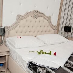Отель Karat Inn Азербайджан, Баку - отзывы, цены и фото номеров - забронировать отель Karat Inn онлайн комната для гостей фото 4