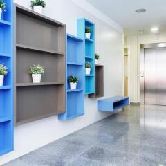 Апартаменты Feelathome Plaza Apartments интерьер отеля фото 2