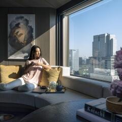 Отель Ana Intercontinental Tokyo Япония, Токио - 1 отзыв об отеле, цены и фото номеров - забронировать отель Ana Intercontinental Tokyo онлайн спа