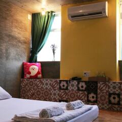 Ccasa Hostel комната для гостей фото 4