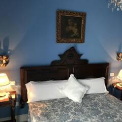 Отель Casa Palacio Jerezana Испания, Херес-де-ла-Фронтера - отзывы, цены и фото номеров - забронировать отель Casa Palacio Jerezana онлайн комната для гостей фото 2
