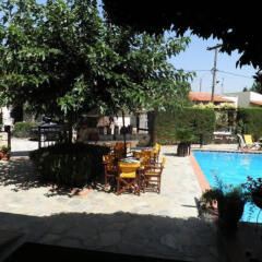 Ammon Garden Hotel бассейн фото 3