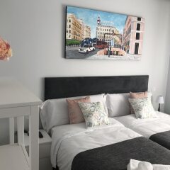 Апартаменты Stay at Home Madrid Apartments VII комната для гостей фото 2