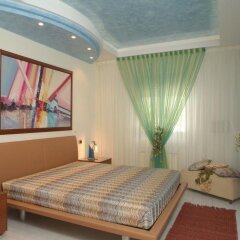 Отель Grand Hotel La Tonnara Италия, Амантея - отзывы, цены и фото номеров - забронировать отель Grand Hotel La Tonnara онлайн комната для гостей фото 2