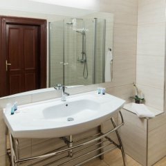 Отель Arcade Словакия, Банска-Бистрица - отзывы, цены и фото номеров - забронировать отель Arcade онлайн ванная