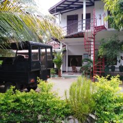 Отель Sanoga Holiday Resort Шри-Ланка, Тиссамахарама - отзывы, цены и фото номеров - забронировать отель Sanoga Holiday Resort онлайн фото 11