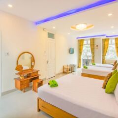 Отель Fusion Villa комната для гостей фото 2