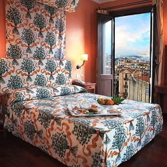 Hotel Vecchio Borgo комната для гостей