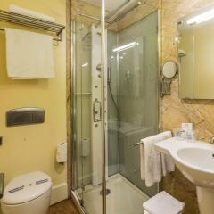 Hotel Monumento Pazo De Orban Луго ванная фото 2