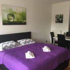 City Design Hostel комната для гостей