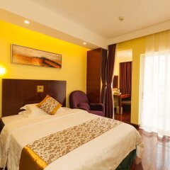 Отель Chicago Suites International Hotel Китай, Шэньчжэнь - отзывы, цены и фото номеров - забронировать отель Chicago Suites International Hotel онлайн