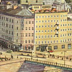 Отель Stein Hotel Австрия, Зальцбург - отзывы, цены и фото номеров - забронировать отель Stein Hotel онлайн фото 2