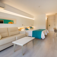 OLA Hotel Panamá - Adults Only комната для гостей фото 3