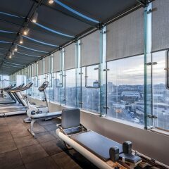 Отель The Stay Nisantasi фитнесс-зал фото 4