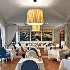 Отель The St. Regis Mardavall Mallorca Resort гостиничный бар