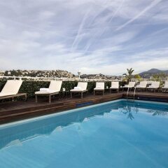 Splendid Hotel & Spa Nice Ницца бассейн фото 3